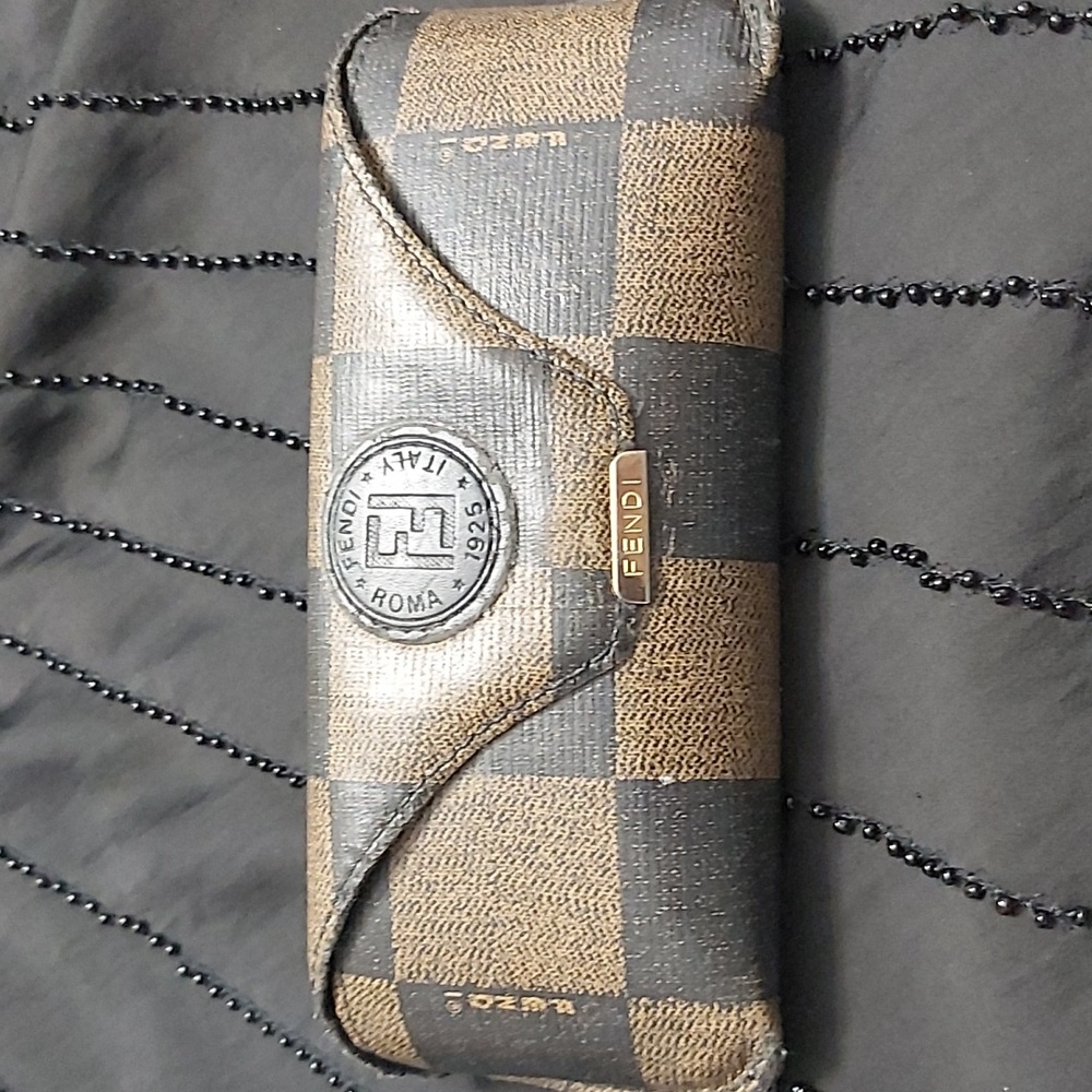 Fendi Eyeglass case